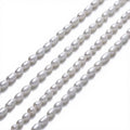 Zhejiang Wholesale 4-5mm Natural Loose Pearl Beads with Holes for Bracelet and Necklace Cheap Loose Pearls