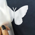 XH Good Quality Custom PET Iron-On Transfers Heat Transfer Label for T-shirt
