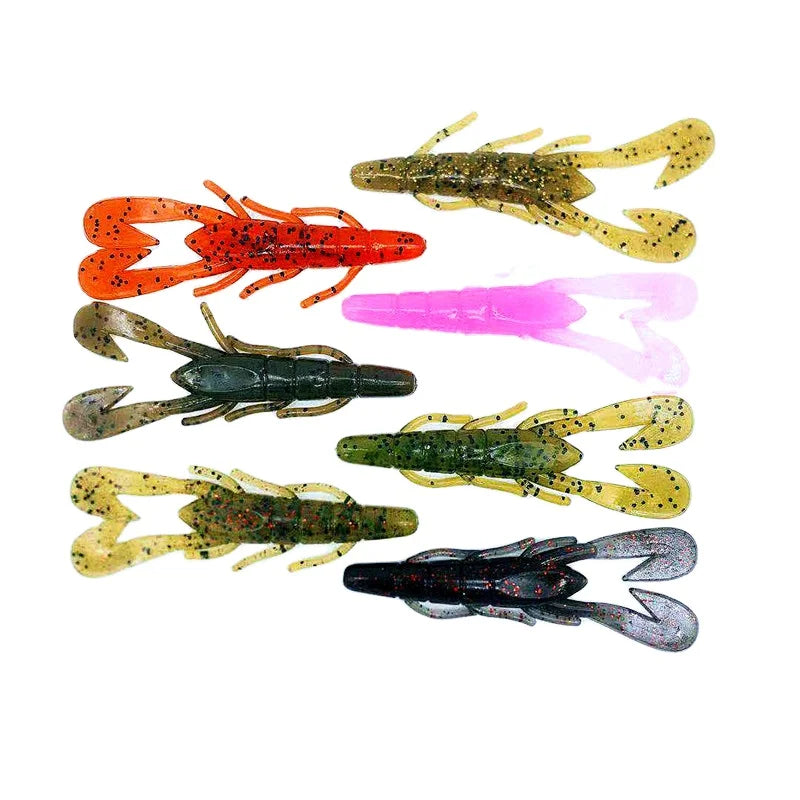 Fishing Tackle Wholesales Supplies Lure Fishing Sea Fishing Bionic Soft Bait