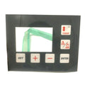GRAFMAC Plate Processor W-PTP-32 W-PTP-45 W-PTP-53 Display Screen Control Panel Button