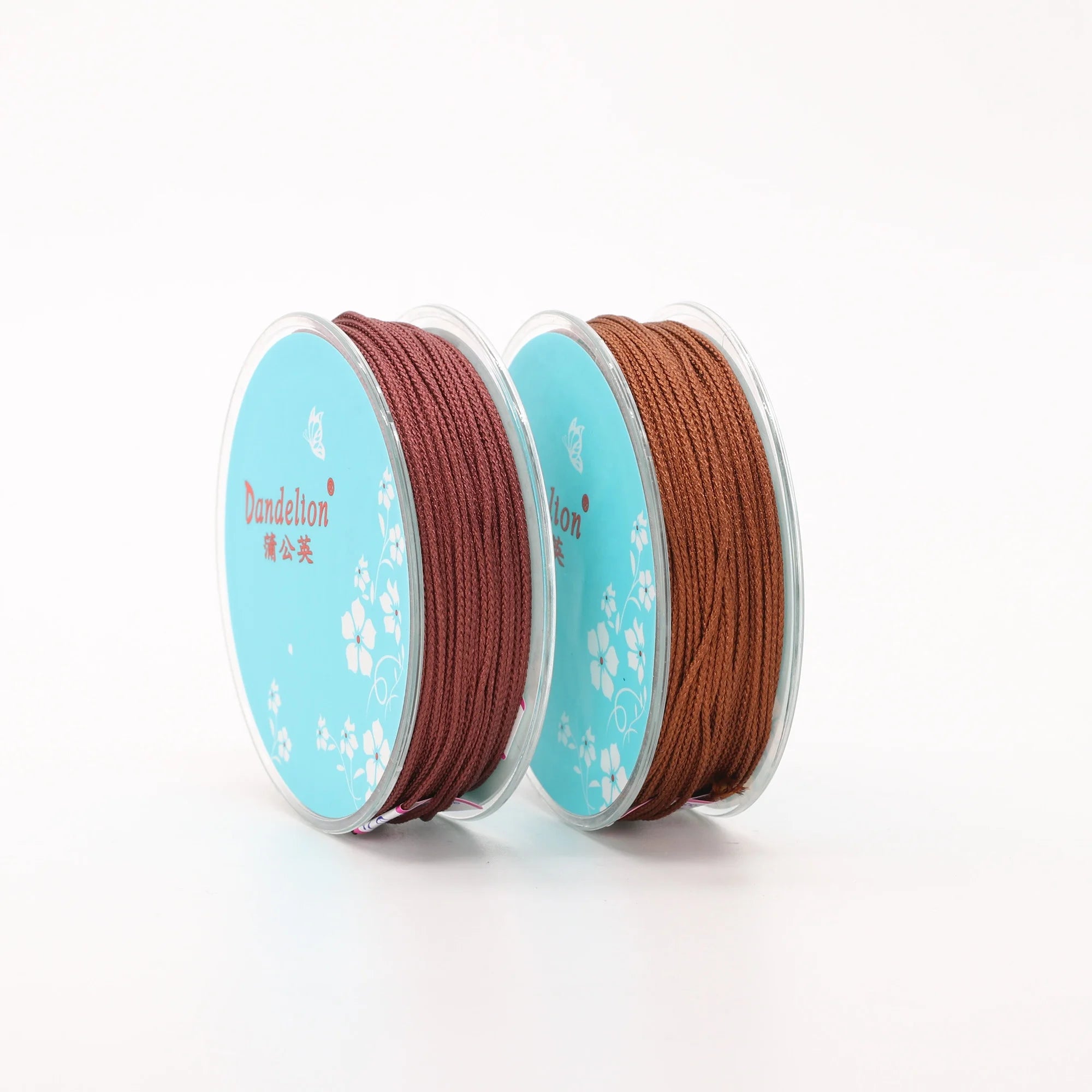 Cord Thread 0.65~2.5mm Jewelry Rope Polyester Cord Jewelry Accessories for Bracelet Necklace Making