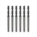 BKEA Wholesale Tungsten Carbide Micro Drill Bits 0~-0.002mm Precision 1/2/3/4/6 Flute Drilling Bit