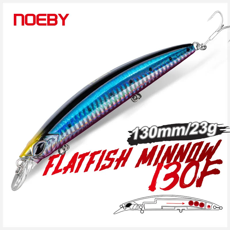 Plastic Hard Baits Preservative Multi Colors Durable Fishing Lures Set Fishing Tackle Baits