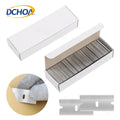DCHOA Industrial Grade Mini Razor Blades DIY Hand-held Scraper Customized OEM & ODM Support for Paint Sticker Removal