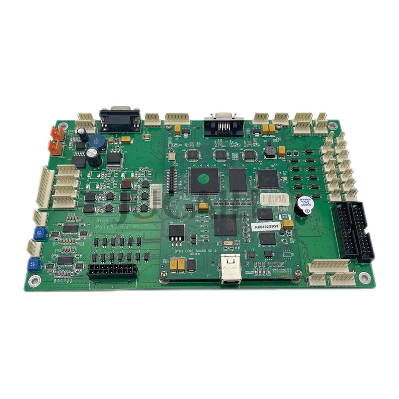 Jucaili Printer BYHX Main Board V1.7.3 for Epson DX5 Double Head Board Mother Board for Allwin Gongzheng Large Format Printer