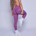 Women Buttery Soft High Waist Tummy Control Sports Yoga Pants Lightweight Quick Dry Scrunch Back Pocket Yoga Pants Yoga Pants