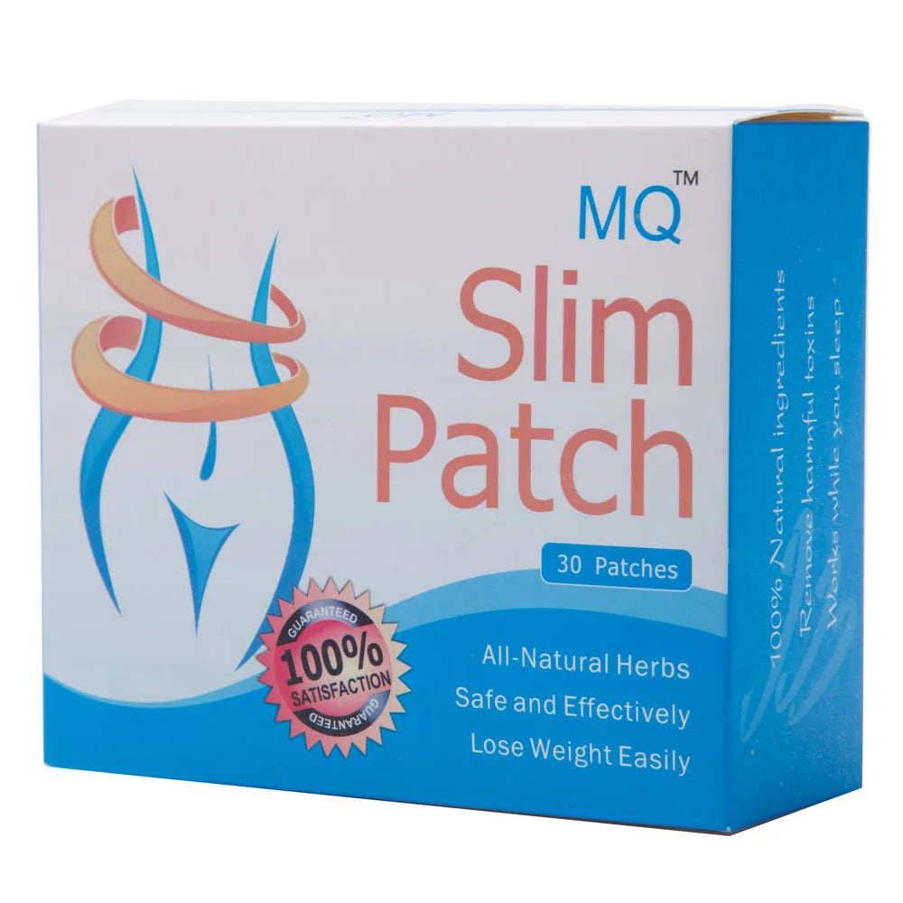 2022 MQ Top Sell  Popular Product Health Burning Fat Slimming Body Shaping Sculpting Patch for Women Girls