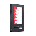 24 32 Wall Mount Waterproof Touch Screen Kiosk Outdoor Self Ordering Payment Terminal Machine