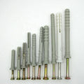 Nylon Wall Plug Anchor Plastic Hammer Fixings Screw Nail Product Category Anchors