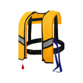 Popular Swimming Buoyancy Vest Offshore Automatic Inflatable Life Jacket Waterproof Reflective CE Certified