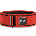 Gym Weight Lifting Belt for Weightlifting Power Lifting Belts Custom Logo Powerlifting Weight Lifting Belt for Men