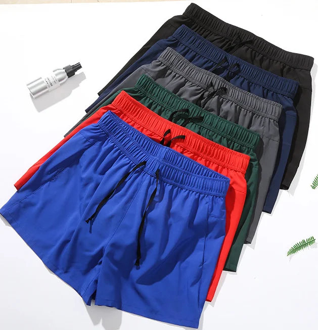 Summer Running Training Shorts Fitness Quick Drying Sports Men's Shorts