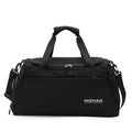 Custom Logo Large Capacity Unisex Sports Bag for Gym Travel Yoga Fitness Duffle Bag with Durable Design