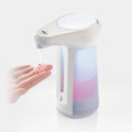 330ML Smart Modern Automatic Liquid Soap Dispenser ABS Contactless Foam Soap Dispenser for Bathroom and Kitchen for Hotels
