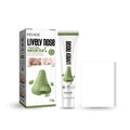EELHOE Wholesale Green Tea Lively Nose Clean Pores Blackhead Removal Peel Off Nasal Mask