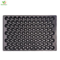 60 72 105 104 200 Cells Plug Nursery Tray Round for Vegetable fruit flower Seeds Germination