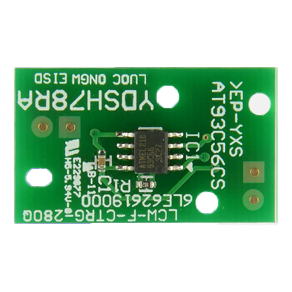 Toner Chip for Toshiba T-FC25-DM T-FC25-DY T-FC25-UK T-FC25-UC T-FC25-UM T-FC25-UY T-FC25-K T-FC25-C T-FC25-M T-FC25-Y TFC25M