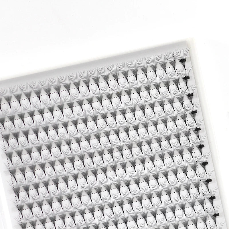 0.05 0.07mm 3D 4D 5D 6D 8D 10D Premade Volume Fans Lashes C D Lash Extensions Pointy Base Premade Lash Fans