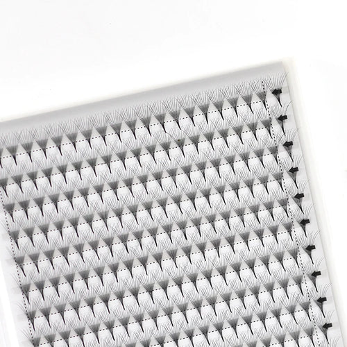 0.05 0.07mm 3D 4D 5D 6D 8D 10D Premade Volume Fans Lashes C D Lash Extensions Pointy Base Premade Lash Fans