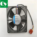 Man Roland 700 Delivery Fan AC37M511673 24V Man Roland Offset Printing Machine Spare Parts