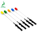 Custom Sound-emitting Golf Alignment Stick Golf Training Aid Golf Swing Trainer Sticks with Sound