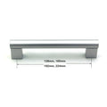 Hot Selling Aluminum Material Cabinet Door Handles