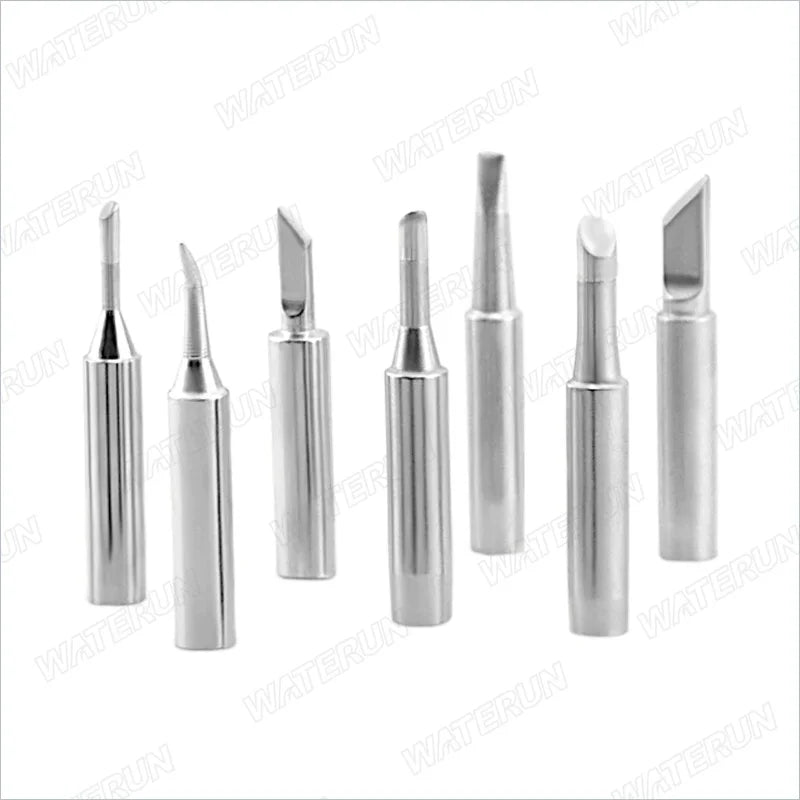 Lead-Free Soldering Iron Tips from China Copper Material for Hakko 936/937 and 907/933 Soldering Station