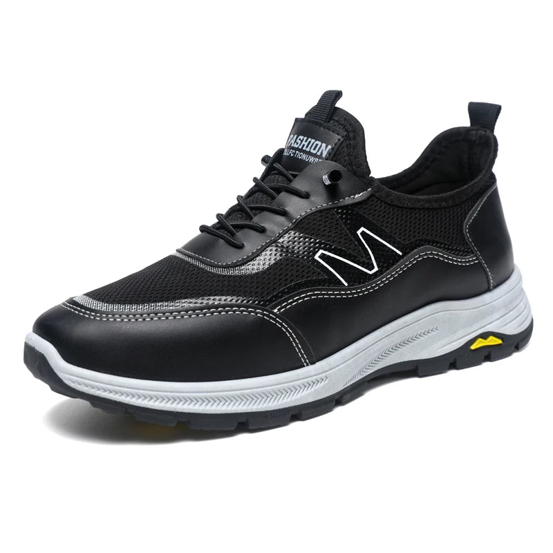 Wholesale Price Male Walking Style Zapatos Casuales De Los Hombres Breathable Casual Shoes for Men