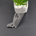 Factory Customized Shape Specification Stainless Steel Comb Airplane Model Souvenir Activity Gift Comb