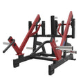 Commercial Fitness Equipment Base Squat Machine JLC Plate Loaded Machines Squat Pull for Sales JLC-L631