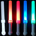 Custom LOGO Led Flashing Lighting Stick Glow for Party
