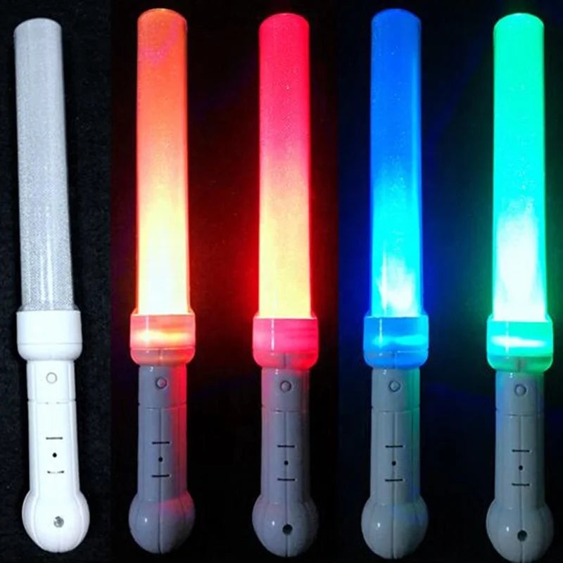 Custom LOGO Led Flashing Lighting Stick Glow for Party