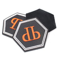 Factory Wholesale Silicone Rubber logo Patch Badge Cheap Custom Plastic Badge for Garment Kids Clothes Shoes Bags