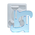 Hot Selling Mobile Cell Phone Stand Resin Mold Silicone Mobile Phone Holder Epoxy Molds DIY Craft Phone Bracket