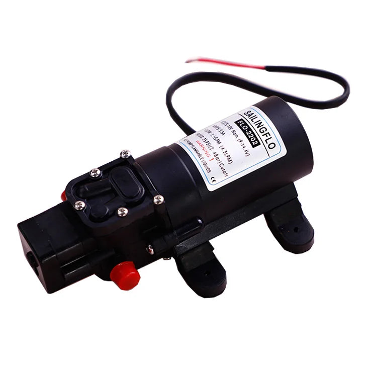 SAILINGFLO Dc 35psi 4.3Lpm FLO-2202 Low Pressure Water Pump 12 Volt for Sale