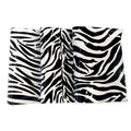 Mirror Leopard Print and zebra Print Leather for Making Phone case and Gift Box and Decorative Box PU Leather