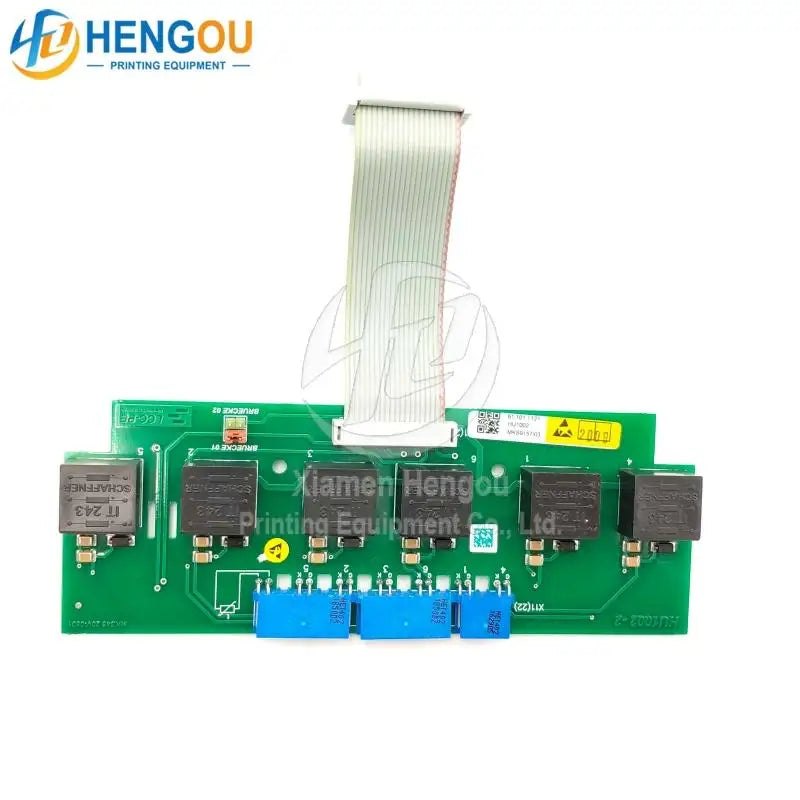 offset machine converter bridge SBM 61.101.1121 S9.101.1121 GNT0131011P5 circuit board