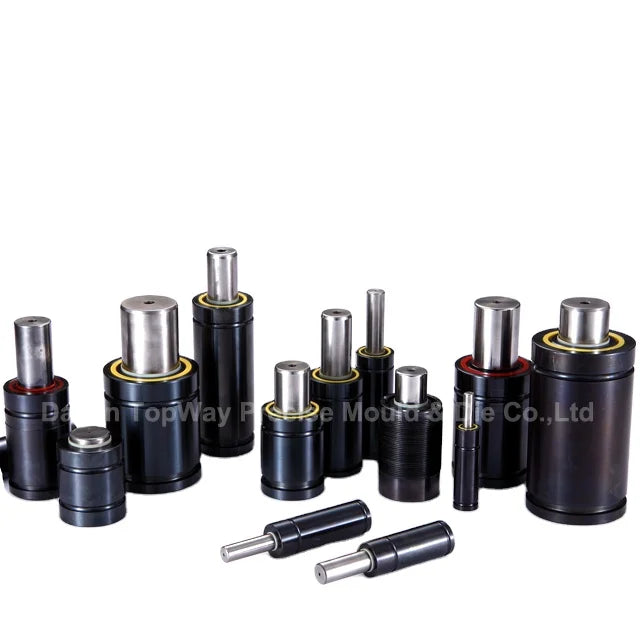 Supplier for N2 Alloy Cylinder Gas Springs-Industrial Use TopWay Brand Multi-Capacity (55-100 Lb) Made in Liaoning