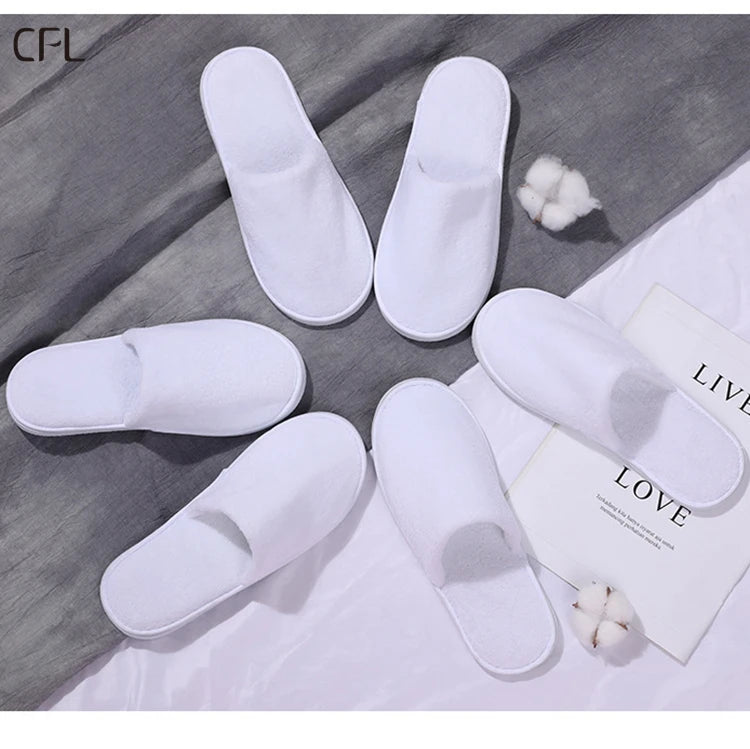 Wholesale slippers Bathroom Eva Plush Latest Indoor Club Cheap Hotel slippers Custom Fluffy Hotel slippers