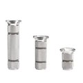RIDERACE Bicycle Fork Steerer Headset Stem Top Screw Key Expander Aluminum Alloy Adjuster Expansion Bolt MTB Road Bike Headsets