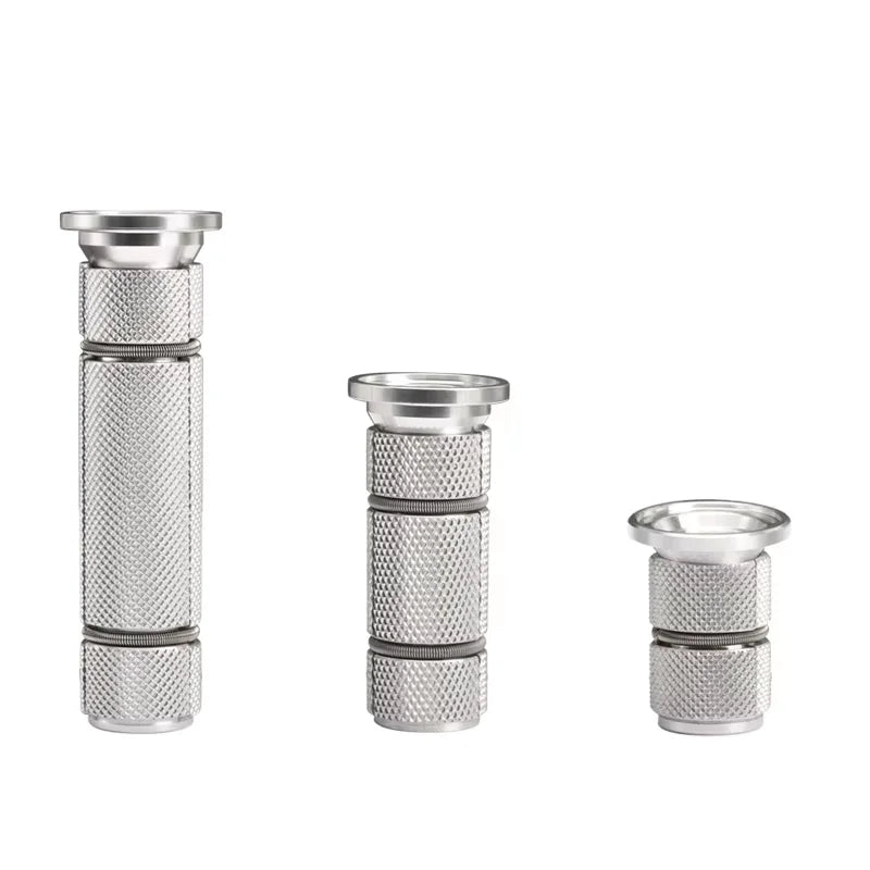 RIDERACE Bicycle Fork Steerer Headset Stem Top Screw Key Expander Aluminum Alloy Adjuster Expansion Bolt MTB Road Bike Headsets