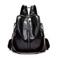 2026 New Outdoor Travel Backpack European and American Retro Fashion Single-shoulder Multi-purpose Women's Bag