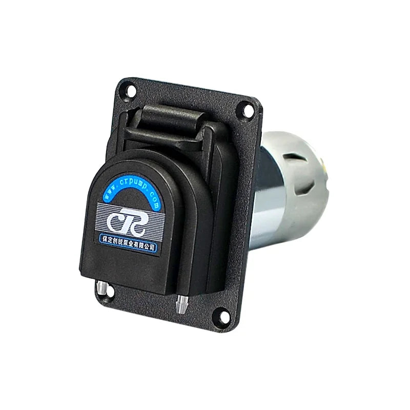 OEM209/WP110 Food Grade Peristaltic Pump Easy Install OEM Mini Peristaltic Feeding Pump for Bioreactor