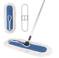 Hot Selling Home Hotel Floor Cleaning Mop 360 Degree Rotating Flat Mop Can Be Customized Size Replacement Mop Head
