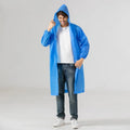 OEM Waterproof Jacket for Delivery Services EVA Material & Anti-Fog Bulk Discount for Logistics Firms