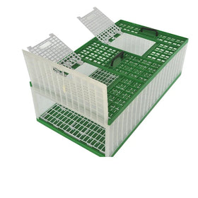 Caje De Pigeon Nid Caja Selectora De Marcha Animal Breeding Cages Collapsible Foldable Pigeons Cage Plastic