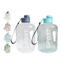 Wholesale BPA-Free Plastic Drinkware Large Capacity High Temperature Resistance Summer Fitness Sports Kettle Big Belly Cup