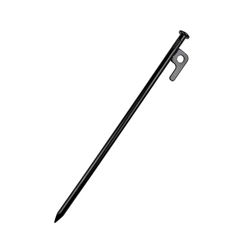 High Strength 20cm 25cm 30cm Straight Welded Steel Tent Pegs Stake Metals & Metal Products