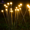 Waterproof Outdoor 12v 24v LED Firefly Landscape Light for Wedding Christmas Decorate Garden Lights
