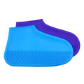 Hot Sale Colorful Anti Slip Waterproof Protective Rubber Silicone Shoe Covers for Rain